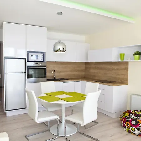 Nagyhegyi Apartman Lejlighed