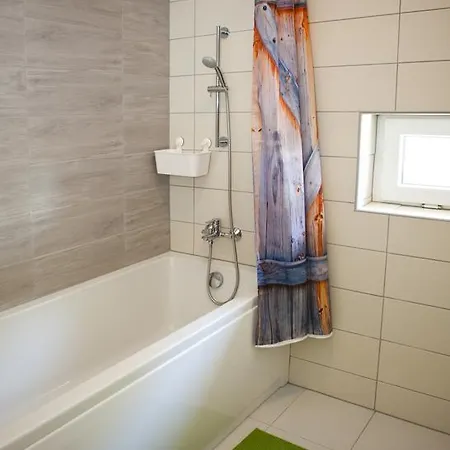 Lejlighed Nagyhegyi Apartman *