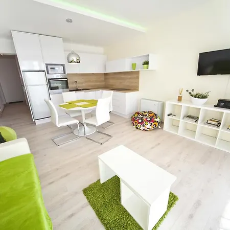 Nagyhegyi Apartman * Balatonfüred
