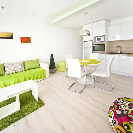 Nagyhegyi Apartman Lejlighed Balatonfüred