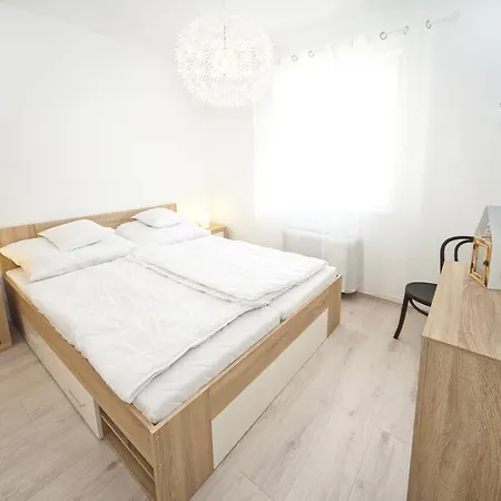 Nagyhegyi Apartman Lejlighed